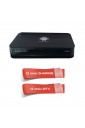 Récepteur Android VOLKA BOX + 12 mois IPTV Officiel + 12 mois SHARING tunisie