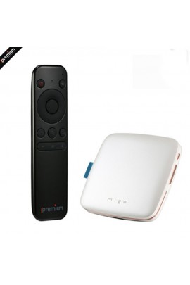 Récepteur Android IPREMUIM MIGO 4K + 12 mois IPTV Officiel + IPTV Usine a Vie