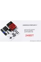 Récepteur Android IPREMUIM I7 + 12 mois IPTV Officiel + IPTV Usine a Vie + 12 mois cccam tunisie