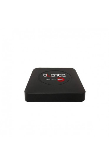 Box Android BLANCA H265-4K MAG254 support + 12 mois IPTV AIRYSAT 1300TV tunisie