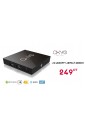 Box Android Oxy One 4K + 12 mois IPTV AIRYSAT 2000CH tunisie
