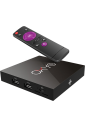 Box Android Oxy One 4K + 12 mois IPTV AIRYSAT 2000CH tunisie