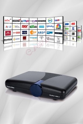 Abonnement Sharing 12 mois pour Carte Satellite